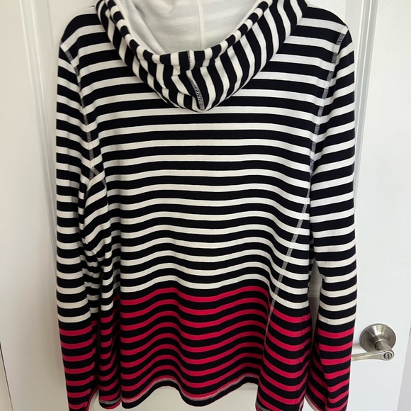 Talbots stretch knit jacket, size XL - Picture 2 of 6